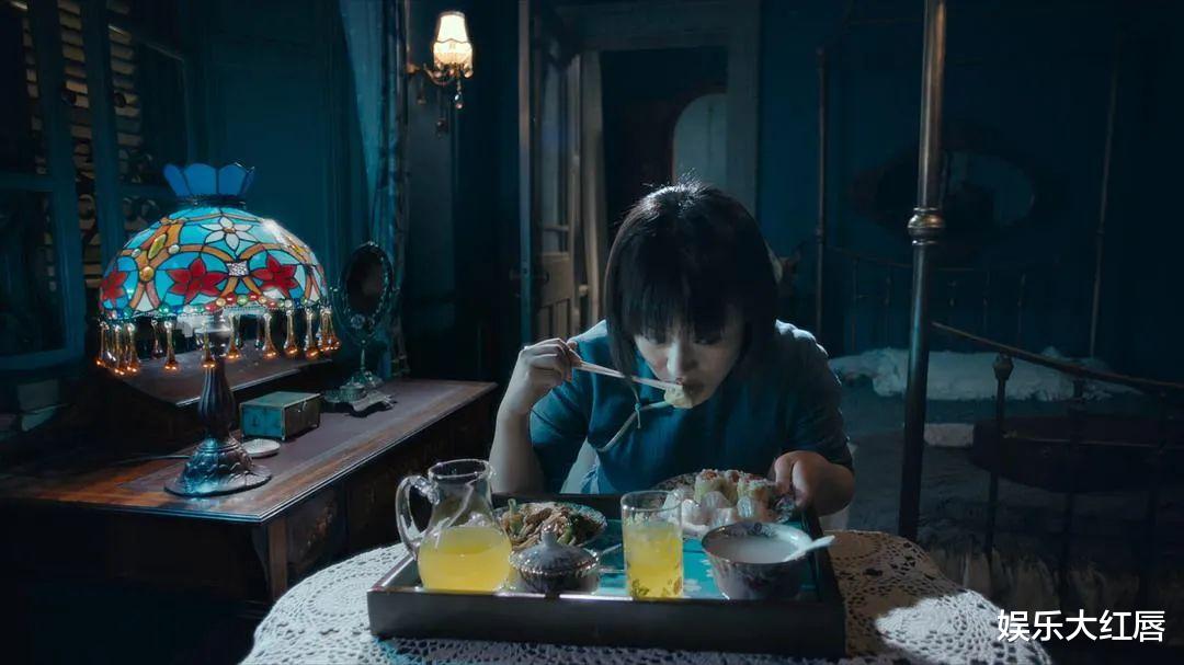 张若昀|又变胖了，《江照黎明》频繁上热搜，竟是因为她的身材