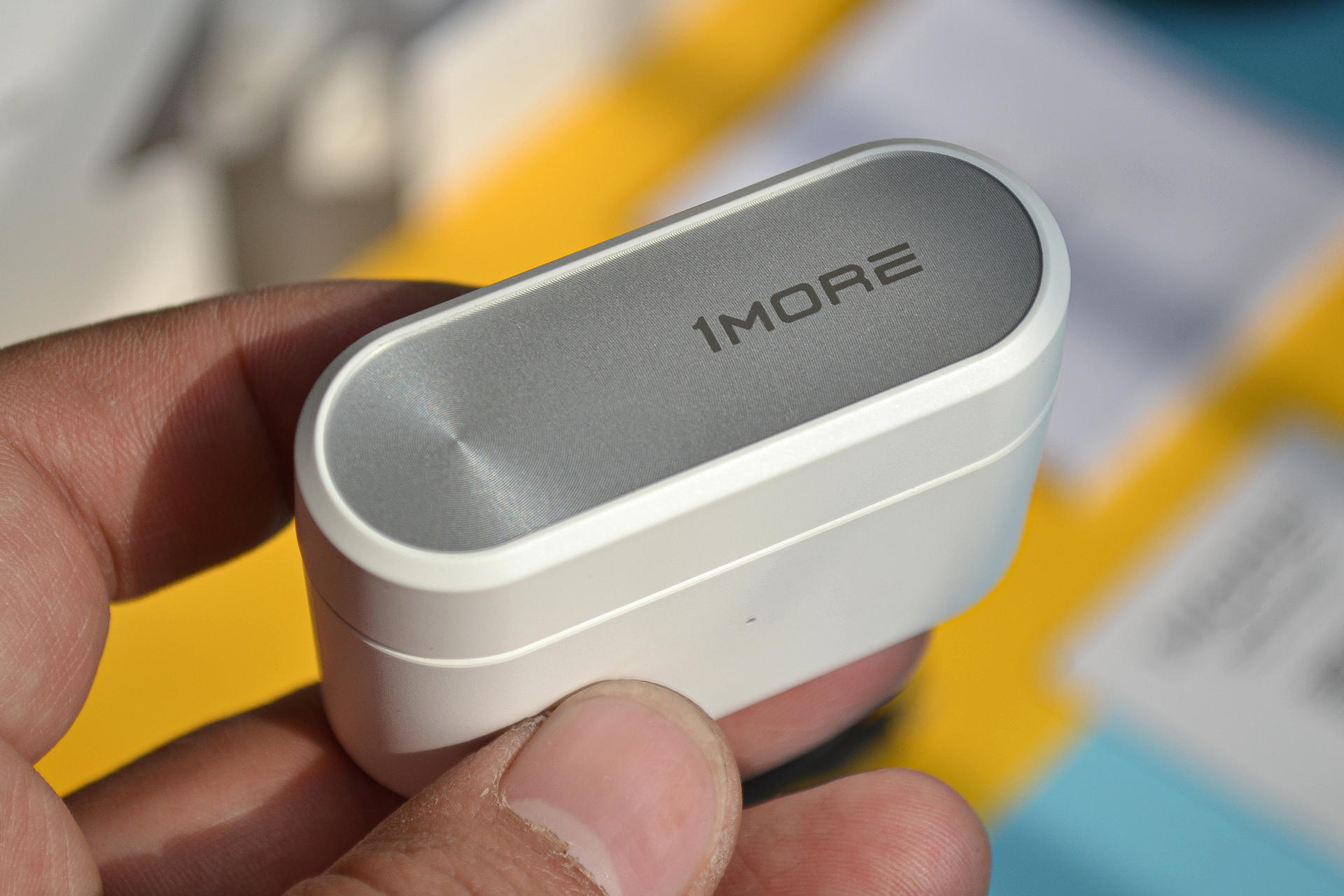 锐龙|万魔的降噪TWS耳机:万魔活塞豆降噪版Pistonbuds Pro