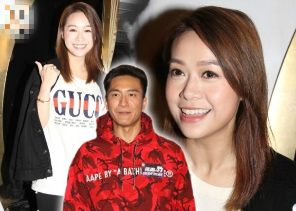 马国明|马国明恢复单身，黄心颖贪恋51岁许志安，错过人群中最乖的崽