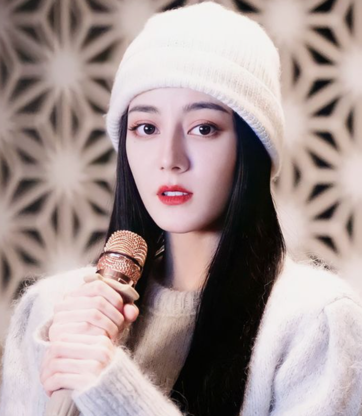 迪丽热巴|迪丽热巴 百变造型 可爱美丽的女生