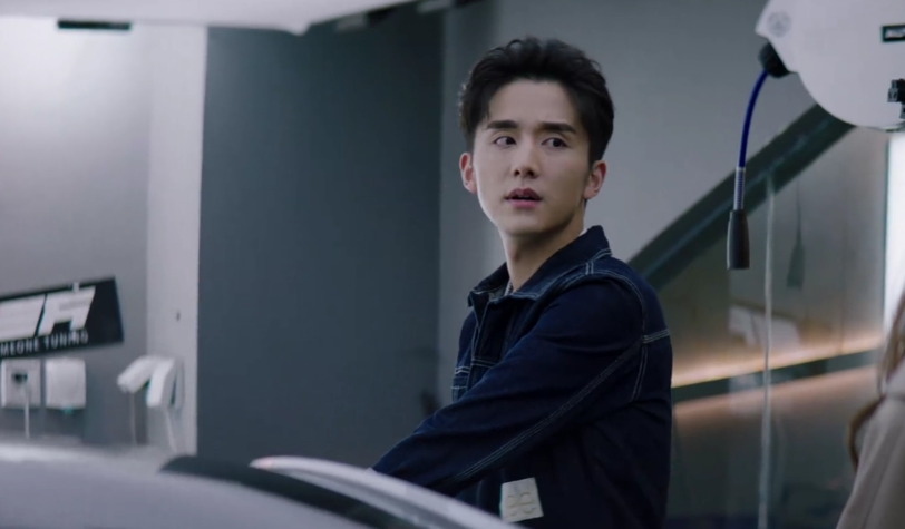 张新成|榜单第二！26岁张新成凭“换脸式”演技再出圈，这个男人有多狠