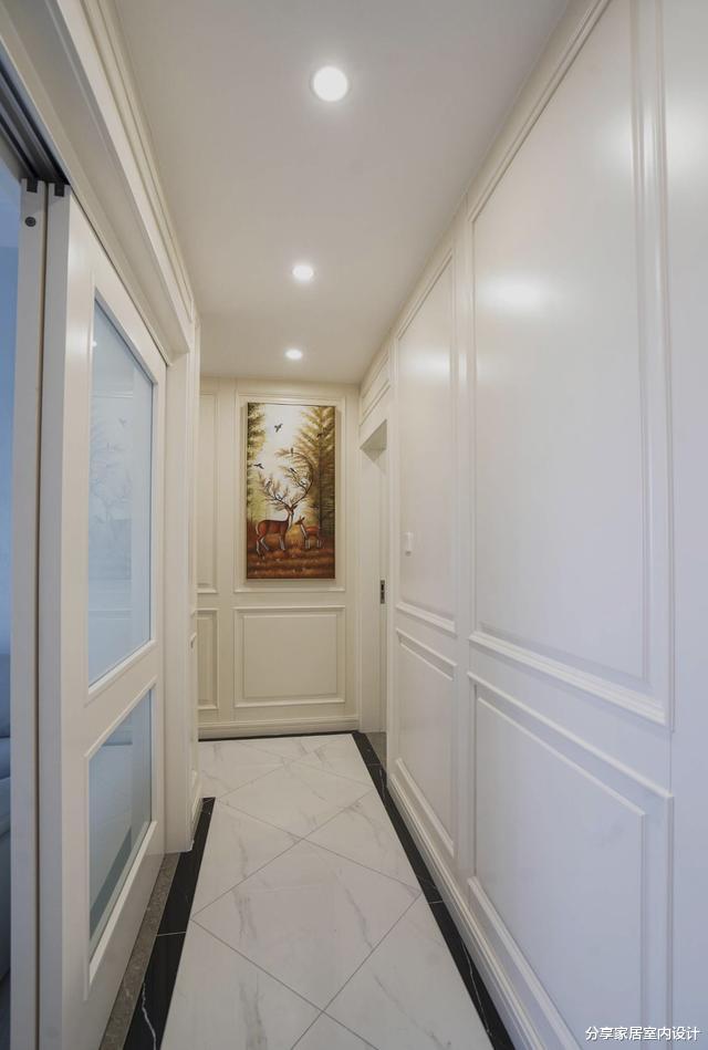 不必纠结装修什么风格,看她家新房,全屋简单又好看,分享一下!