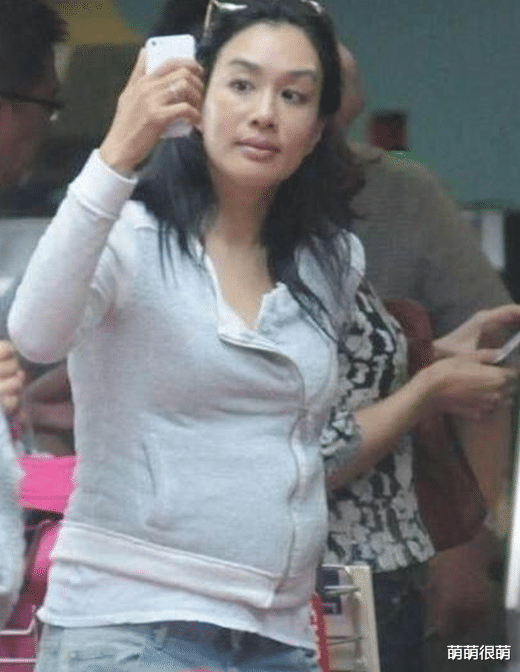 李玟|18位中老年女星素颜照曝光,谁冻龄谁老了一目了然