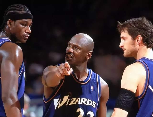 00后|NBA超级巨星里,谁职业生涯合作过的状元队友最多?乔丹只有一位