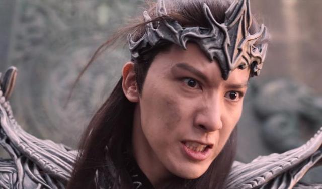 诛戎|《请君》临近结局，卫都、诛戎下线，黑圣女的真实身份曝光