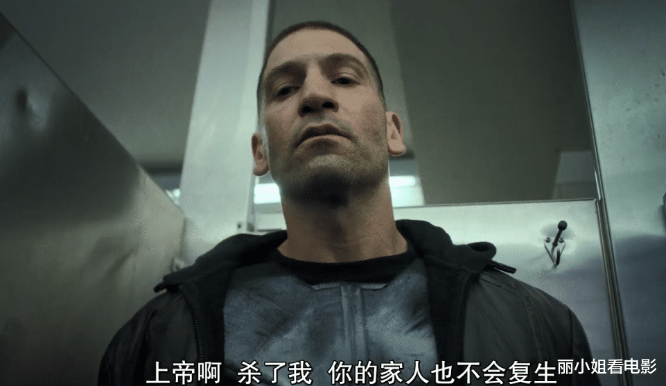 弗兰克|真过瘾，暴力复仇猛剧，这部《惩罚者》绝对值得推荐，豆瓣高分