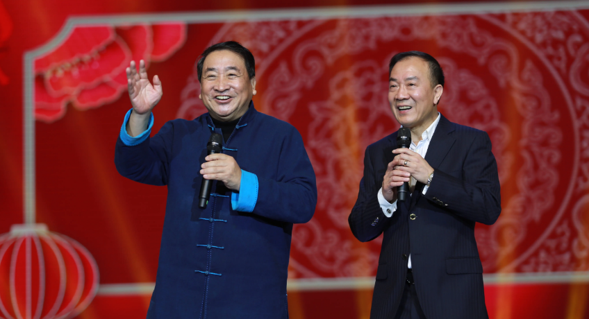 姜昆|相声名家姜昆开启视频个人账号，不说相声说足球，网友：要卖货？