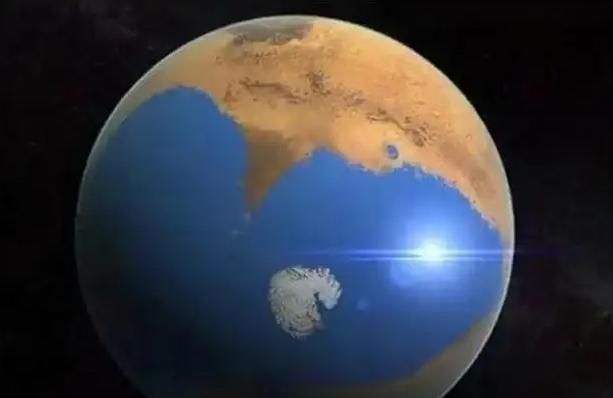 宇宙中发现了“超大水库”,其中的水含量是地球海洋的140万亿倍