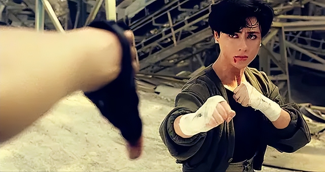 电影|香港十位女配角不叫名, 年轻时一眼万年, 一见错终身