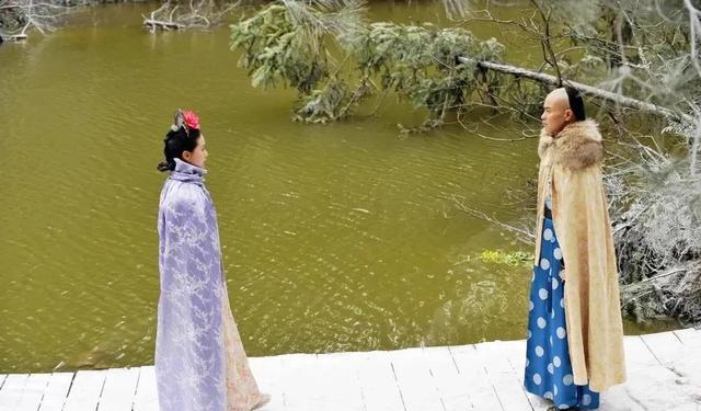 黑帮电影|十年之后,重温《步步惊心》才发现,若曦真的不如晴川,她太自私