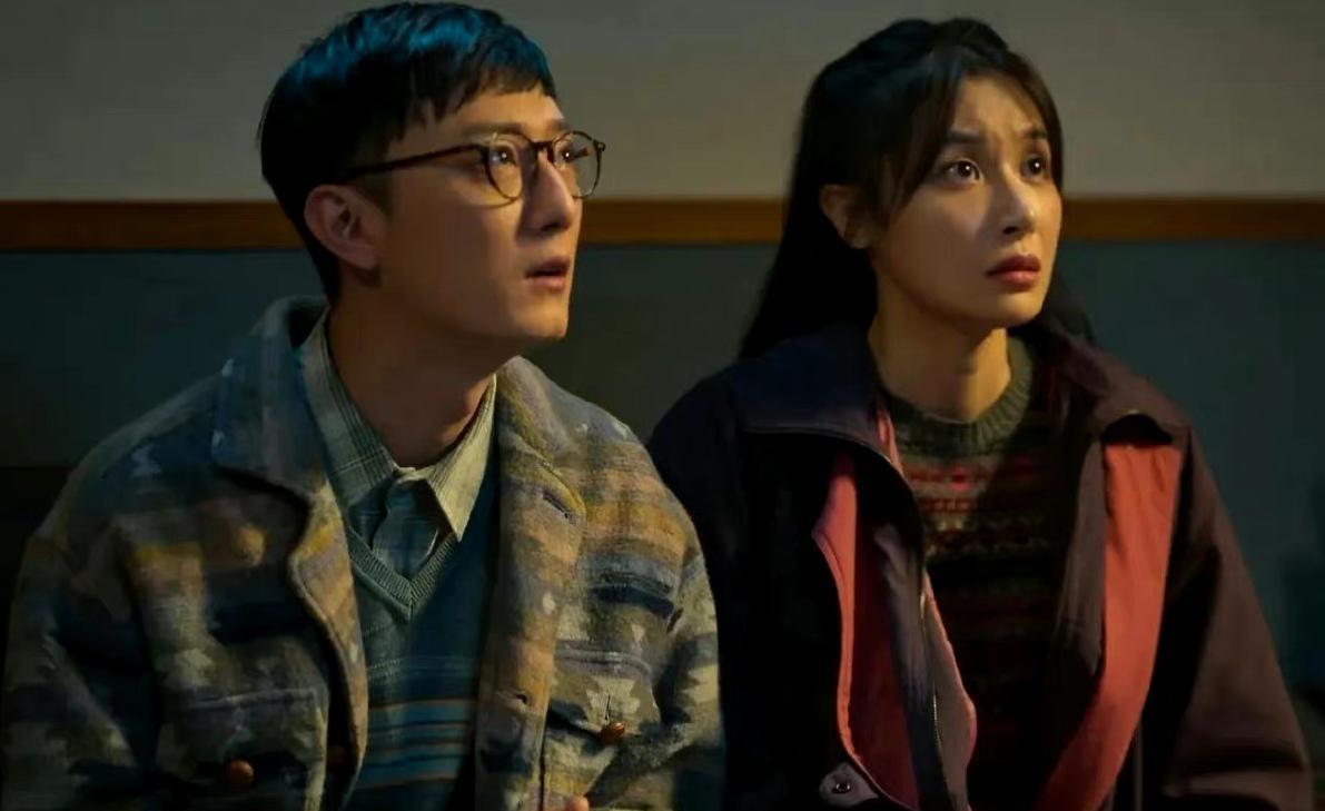 春晚|《狂飙》穿帮镜头集合，假发片、春晚、包装，意外成就了一部好剧