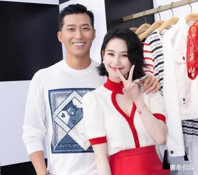 窦骁|何超莲与窦骁没分手，主要有三点原因，两人已进入恋爱新阶段