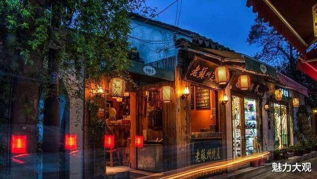 古镇|一条老街一段沉淀，那些历史洪流中留下的千年老街，你去过几条？