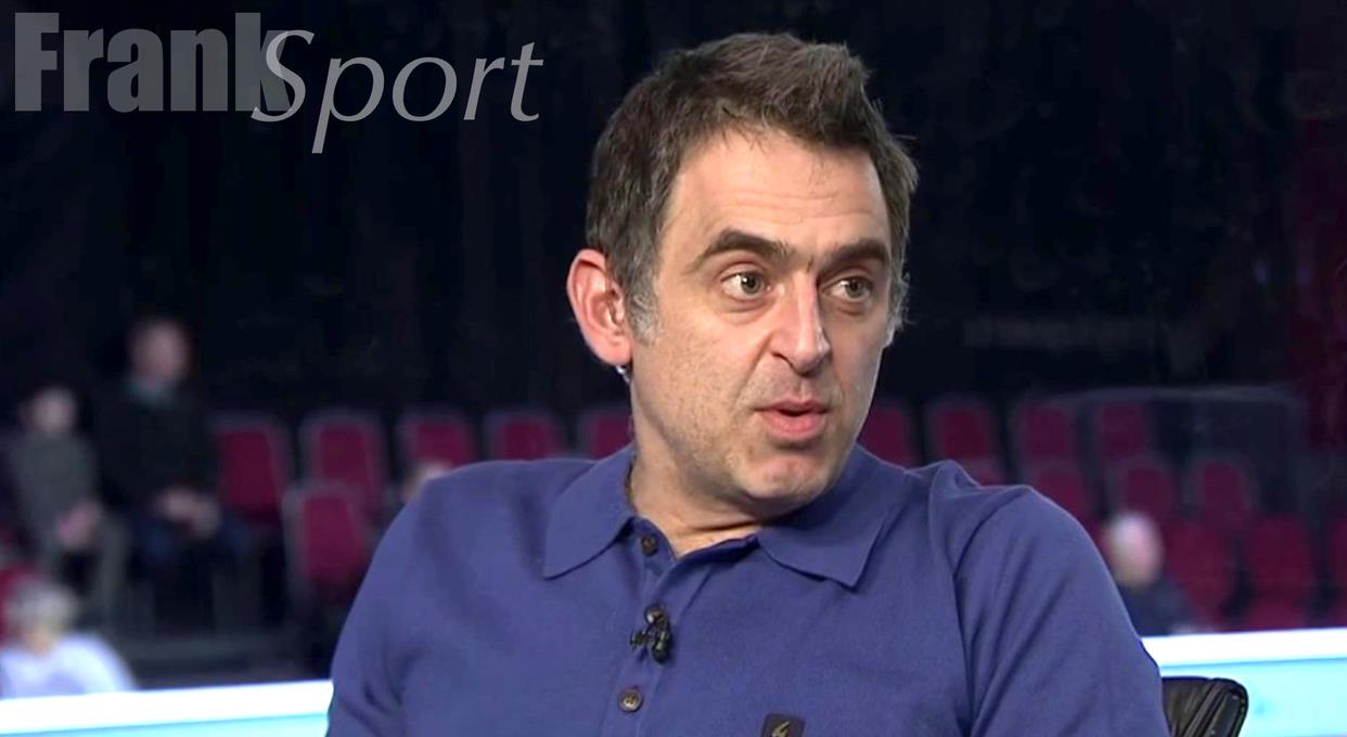 |奥沙利文：“我是好心，才试图劝退威尔斯不要成为职业球员”