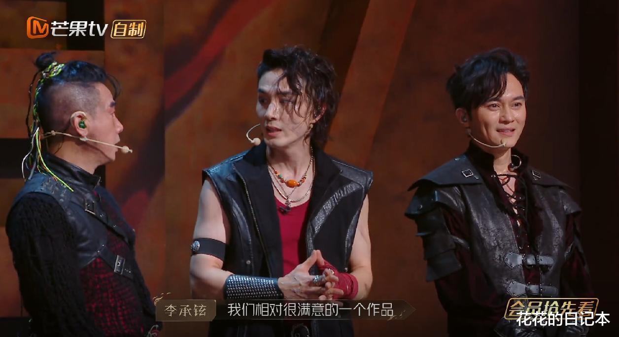 张智霖|张智霖力压苏有朋登顶,从一公到二公,哥哥们的个人喜爱度发生了哪些变化?