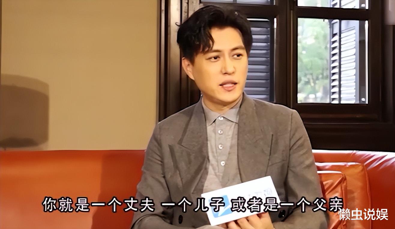 靳东|靳东：感谢当初江珊女儿的“满脸嫌弃”，才成全我如今的双重幸福