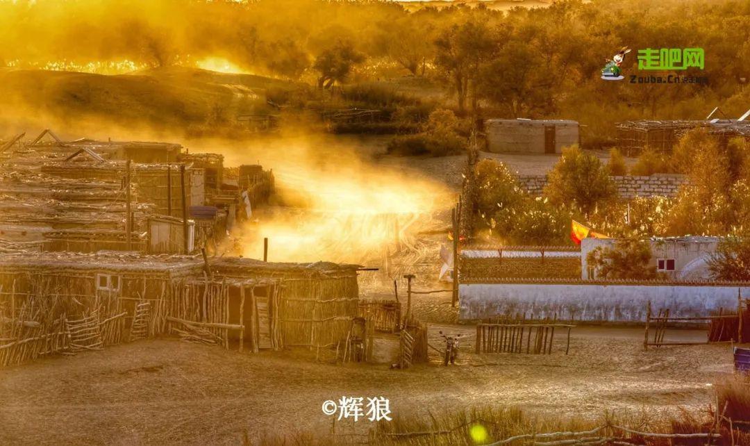 南疆|跟着秋天，去南疆！
