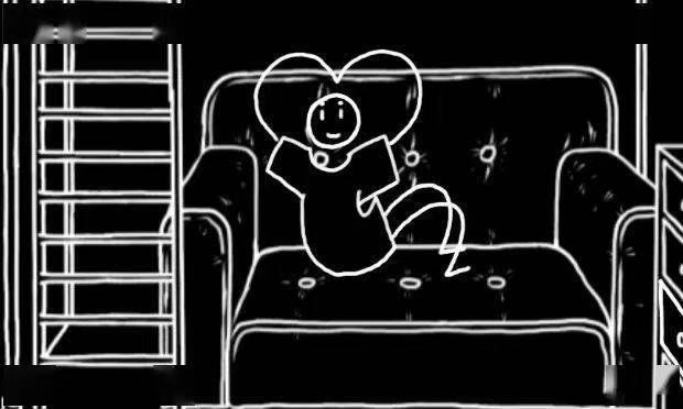 狐狸|易烊千玺小网站更新，给粉丝的小浪漫