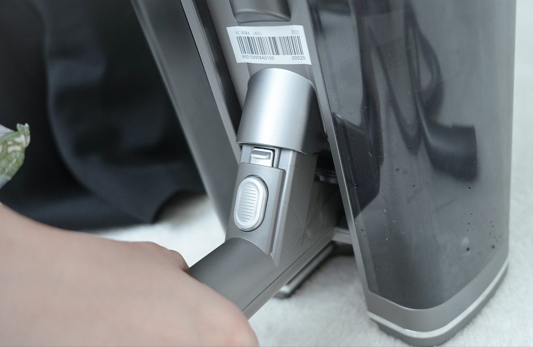 家庭清洁,我有“六边形战士”!玻璃、地毯、沙发、地板和缝隙一台搞定的全能水洗机使用心得~