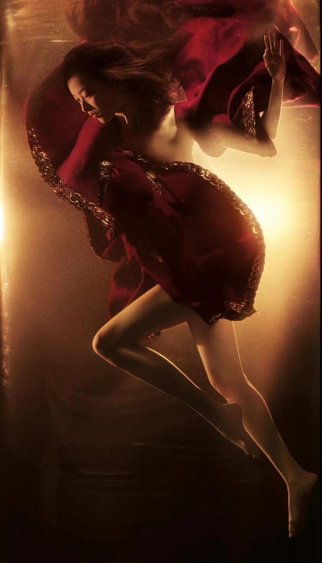 倪妮|倪妮|脸和身材都无可挑剔