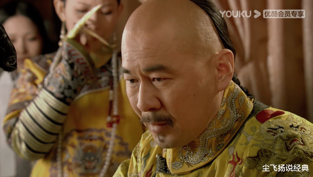 华妃|深扒《甄嬛传》：甄嬛的黑化，才是她爱雍正的证明