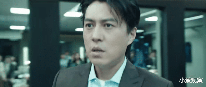 靳东|2023开年演技大赏,老戏骨遭质疑,是能力不足还是剧本限制?