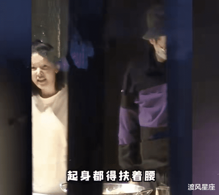 杨子姗|杨子姗官宣产女,首次分享孕期照,晒女儿鼻子和嘴巴