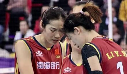 李盈莹|中国女排国家队20人大名单出炉！李盈莹是核心，不等伤员朱婷！