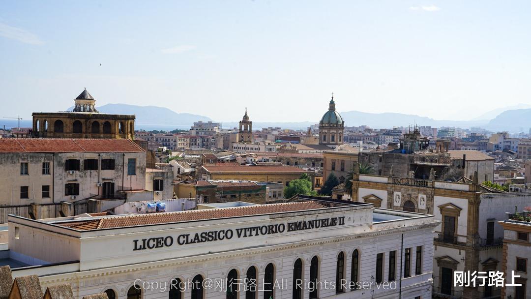 西西里|巴勒莫主教座堂——西西里的世界文化遗产