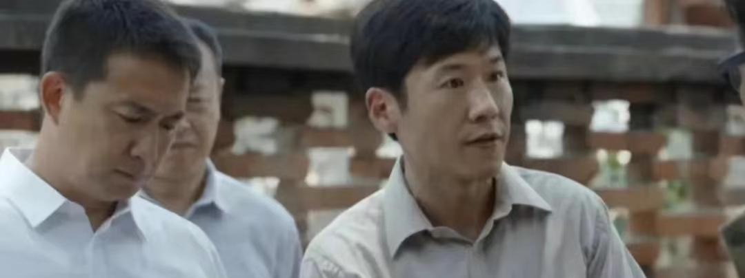 纵有疾风起|看《县委大院》再看《纵有疾风起》,被吹捧成老戏骨的人藏不住了