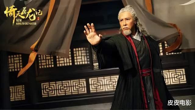 甄子丹|热播第一,可甄子丹这部新片,女主是惊艳了,吕良伟却可惜了