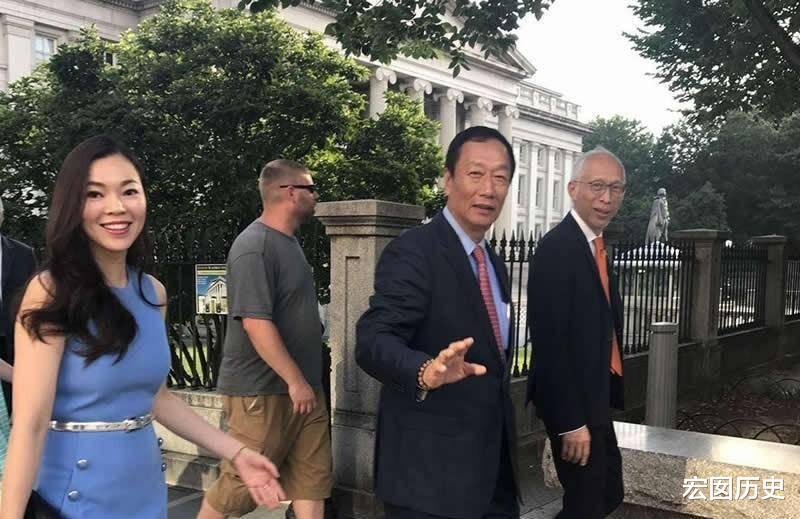 林志玲|曾馨莹：曾是林志玲舞蹈老师，34岁嫁给大24岁郭台铭，熬成大富婆