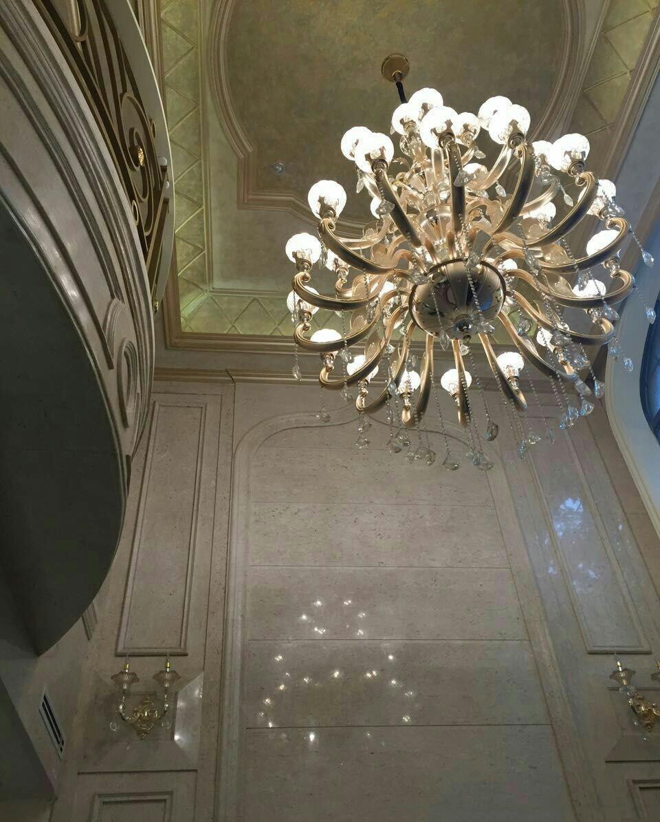 268㎡欧式别墅完工实景,上齐家具美得跟样板间一样,晒晒!