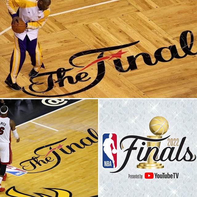 经典|回来了！NBA官宣！今年总决赛将启用老版Logo：经典回归，永不过时