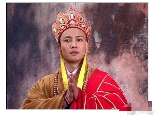 唐僧|泪目，5月9日《悟空之小圣传》上映，原版唐僧、佛祖、玉帝重聚