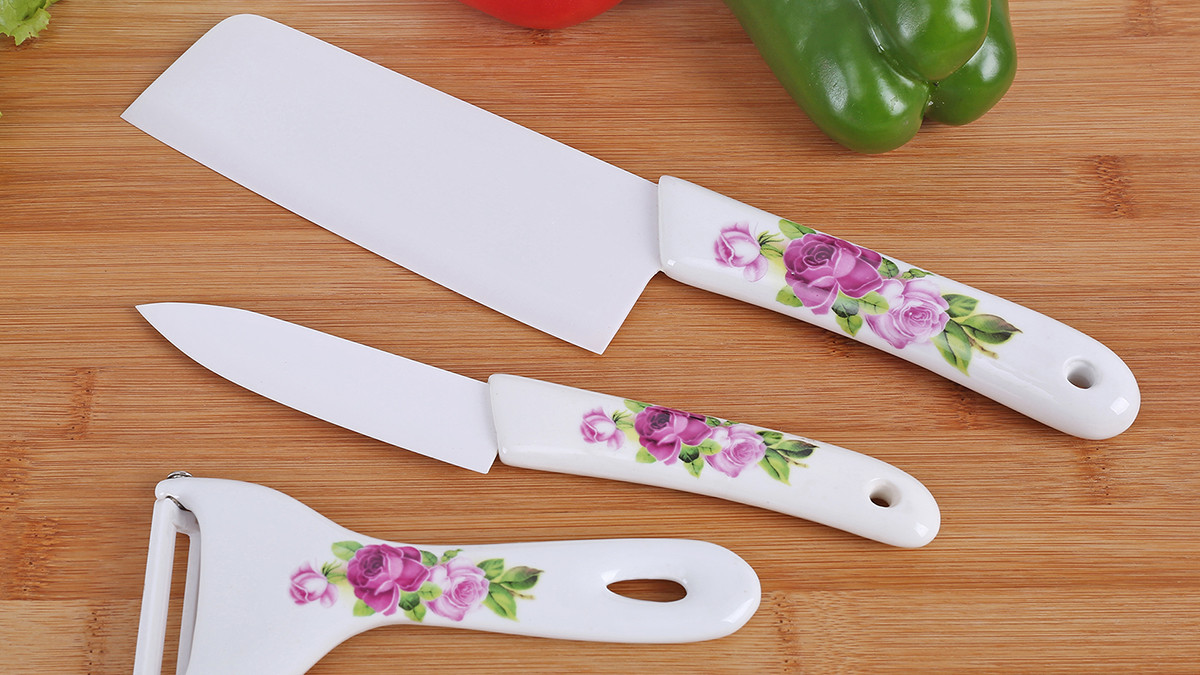 陶瓷刀为什么没能取代传统菜刀，成为厨房主流，陶瓷刀真的好用吗