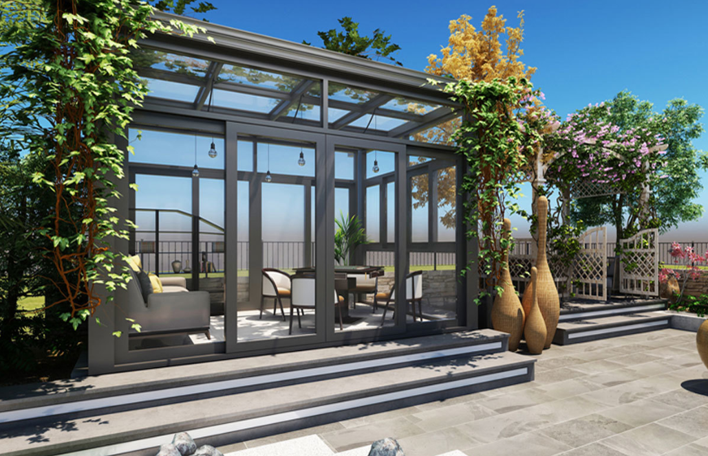 苏州|除了阳光房和仿古亭子之外，小庭院还能搭建什么类型的凉亭？