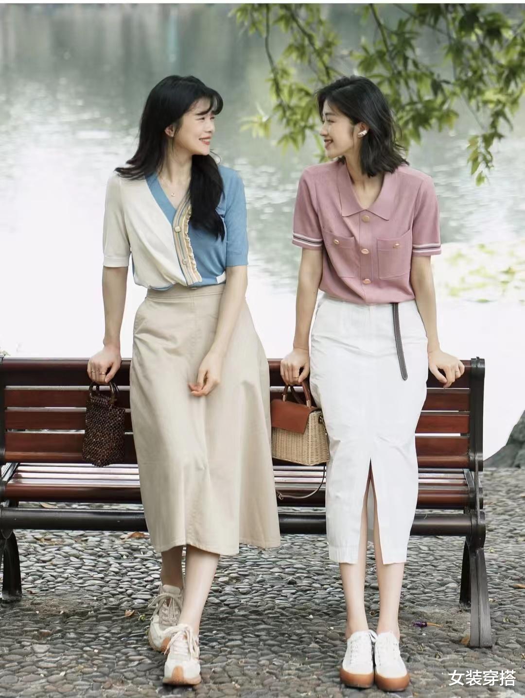 财政部|40多岁女人夏天穿什么衣服好看有气质