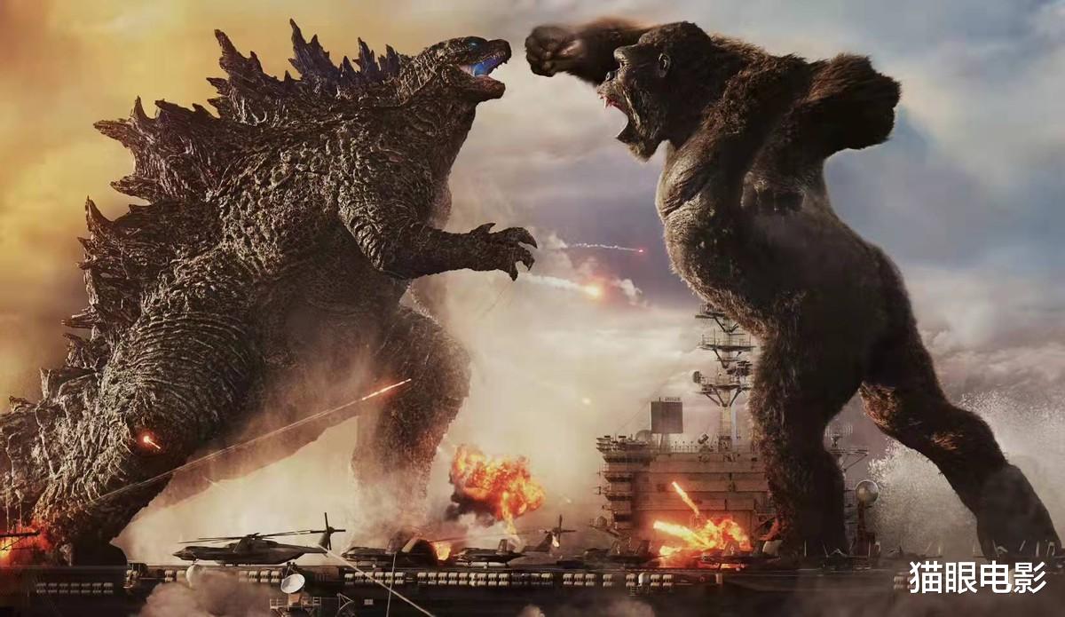 哥斯拉|怪兽宇宙又来了！哥斯拉与泰坦巨兽要拍成剧，网友：这次准备拆哪