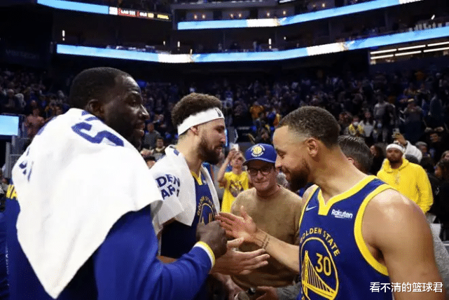 勇士队|NBA历史季后赛胜率前三球员是勇士三巨头！汤普森格林排前二