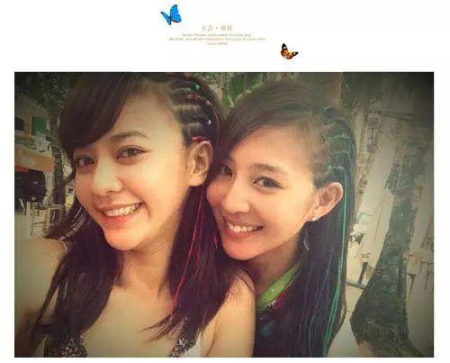 杨幂|女星挑战彩辫造型，杨幂似叛逆少女，张惠妹造型最别致