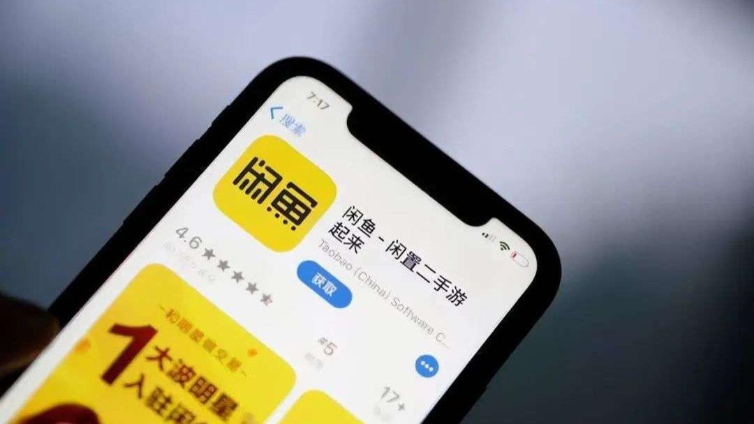 闲鱼|阿里不养闲鱼