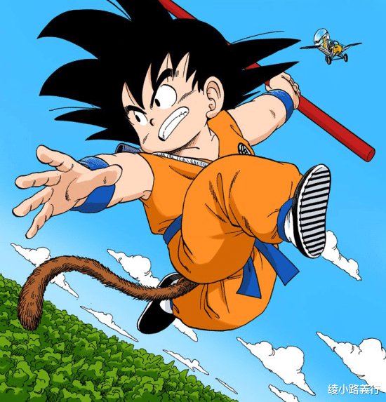 贝吉塔|80后漫画《七龙珠》孙悟空、贝吉塔、布尔玛的世界观是正确的吗？