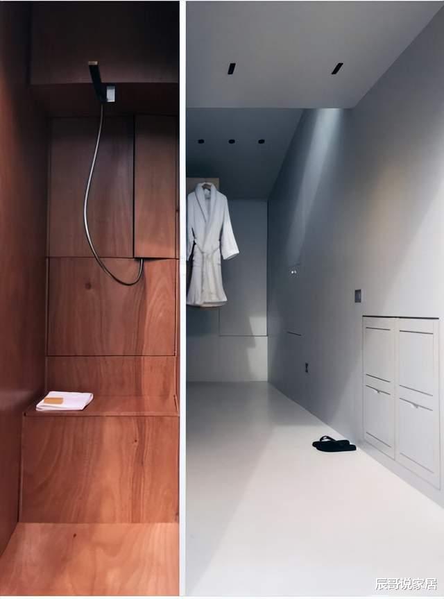 10个卫浴间设计小秘密,让你拥有更大的空间,记得收藏哦