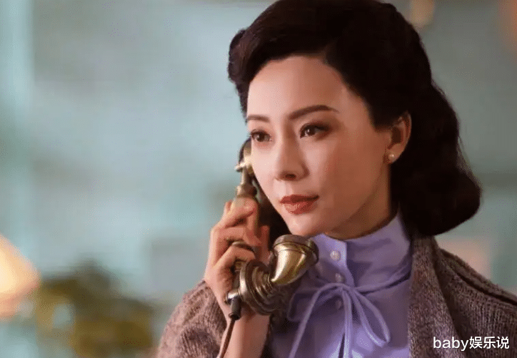 陈数|陈数：忍受继子喊阿姨，为继子11年不生子，给继子最大的幸福