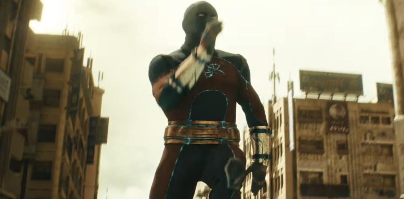 黑亚当|DC《黑亚当》影评网站评分曝光了,感觉有些意外