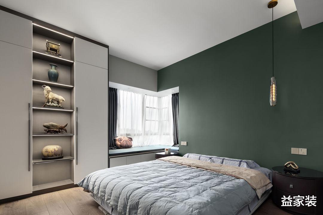 个性男青年的一人世界，打造纯享风格，突破空间结界