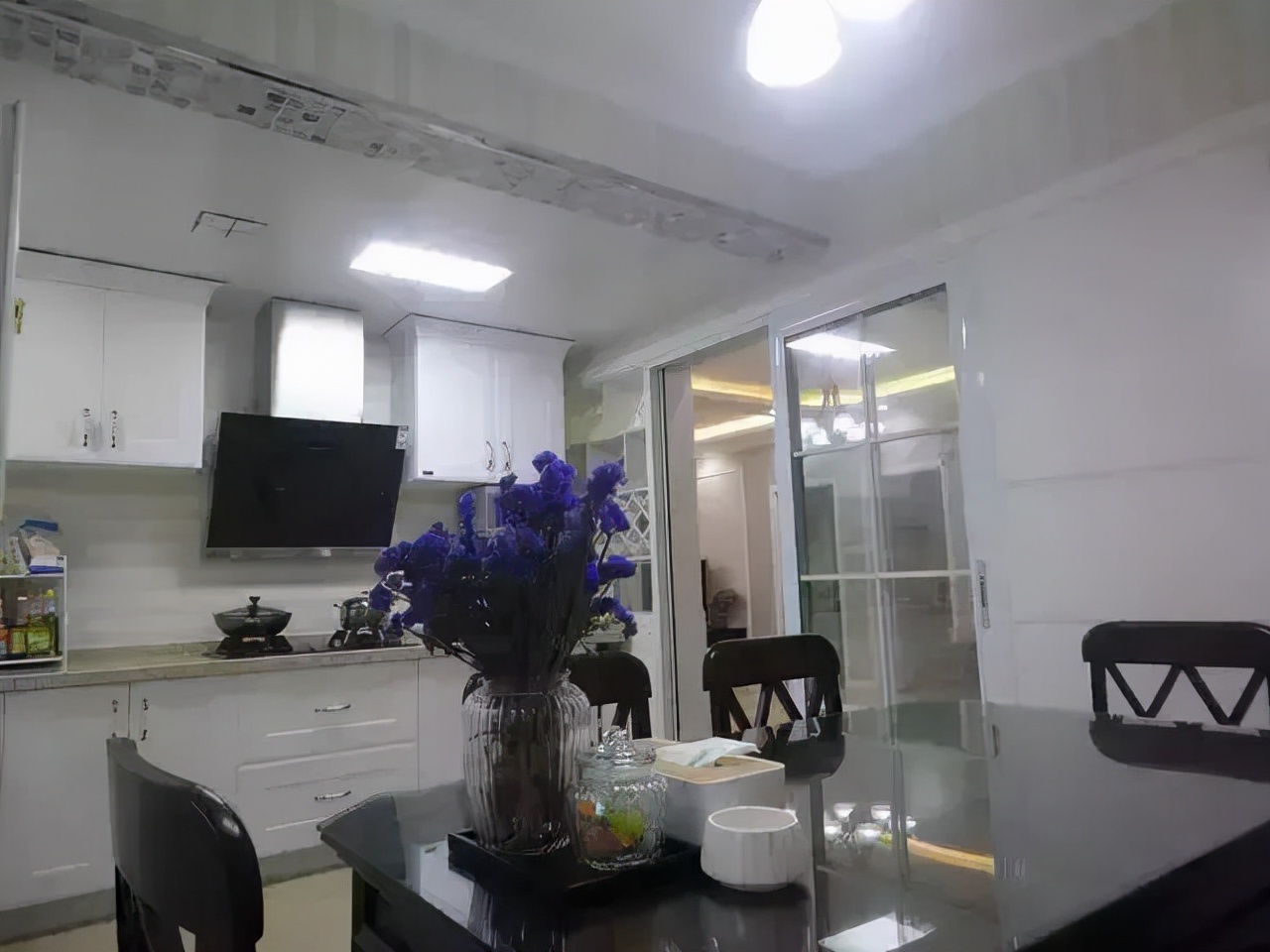 我买下带院子的一楼,被亲戚骂脑子进水,装修好后个个都闭嘴了