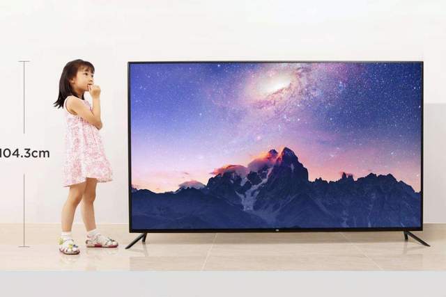 MySQL|75英寸电视太大?买电视就是越大越好!四款产品推荐,3999元封顶