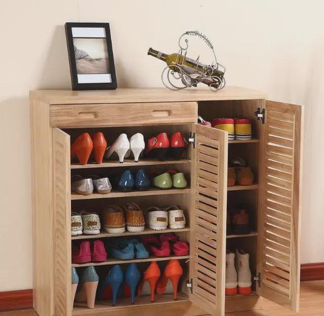 今年流行这几种玄关小设计,建议收藏,让人一进门爱上你的家